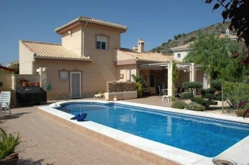 Villa Hondon De Las Nieves
