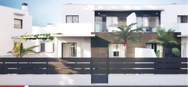 3 Bedrooms - Property - Alicante - For..