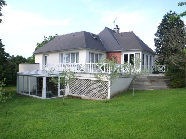 House with Basement and Neat Gardens