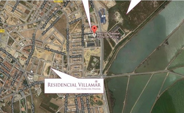 Contemporary Semi Detached Villas - 2