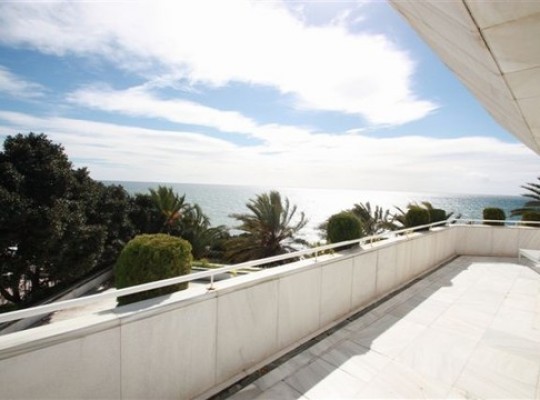 Apartment for sale in Marbella Centro..