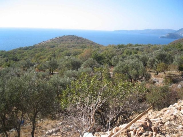 Land in Reževići, Budva