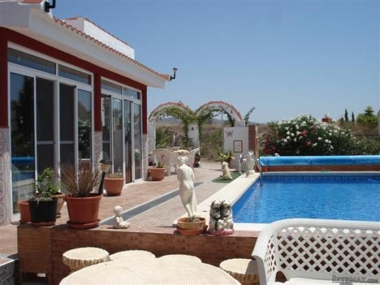 Villa, Albox, Almeria, Spain