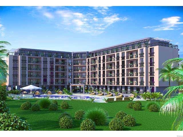 Apartment in Sunny Beach