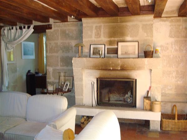 Restored Longere In Edge Of Village.. - 2