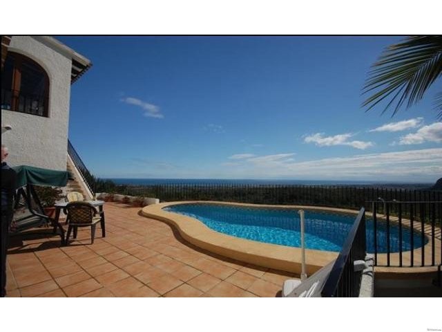 Villa For Sale Monte Pego - Ref: 2310
