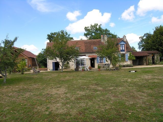 Vente Maison St Priest Les Fougeres