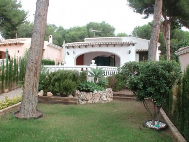 Villa for sale in Moraira - 2