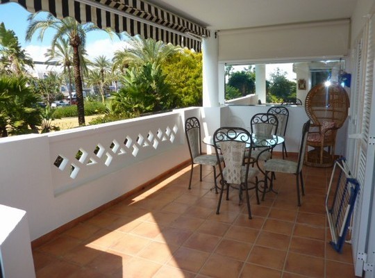 Apartment for sale in Puerto Banus..
