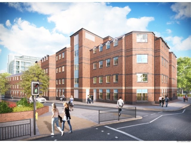 Prime Student Apartments in Nottingham - 2
