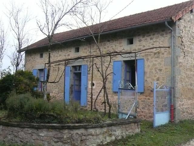Stone Cottage In The Green Perigord Area