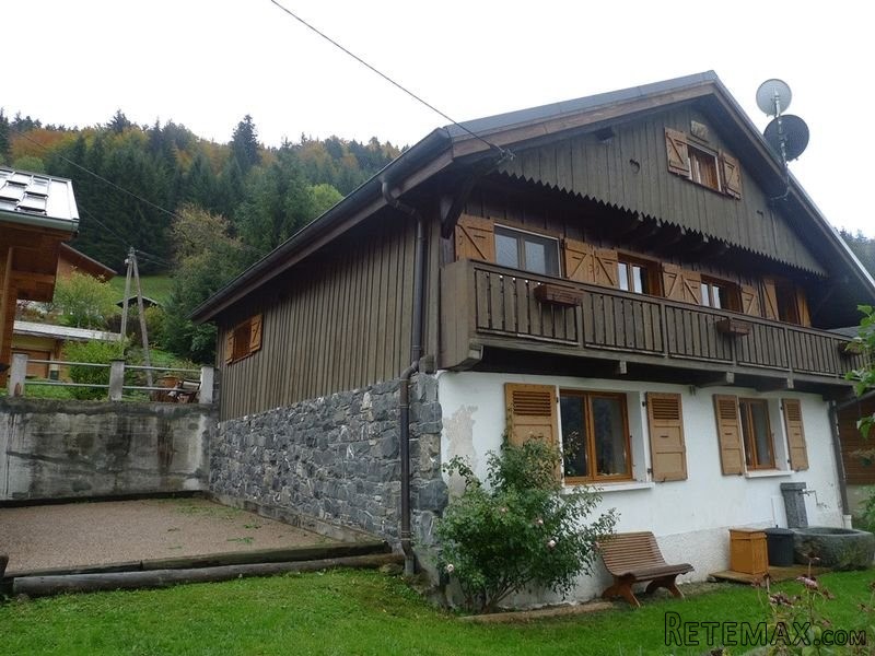3 Bedroom Farmhouse, St Jean D'aulps