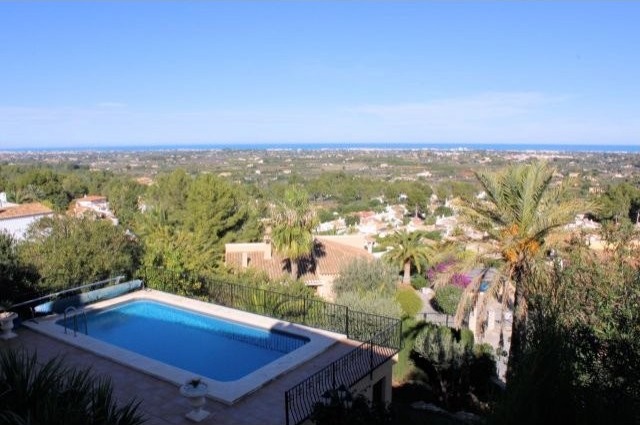 4 Bedroom Villa in La Sella