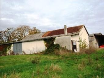 DORDOGNE Grange/ Barn A renover/ To..