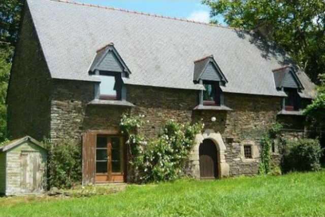 Fantastic French Country House