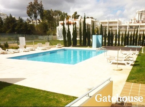 Algarve 1 Bed Apartment For Sale In..