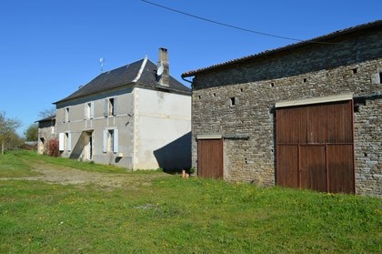 Maison de maître to renovate with huge.. - 2