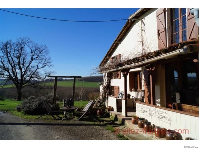 Nr Beaumont-de-Lomagne (Tarn & Garonne).. - 2