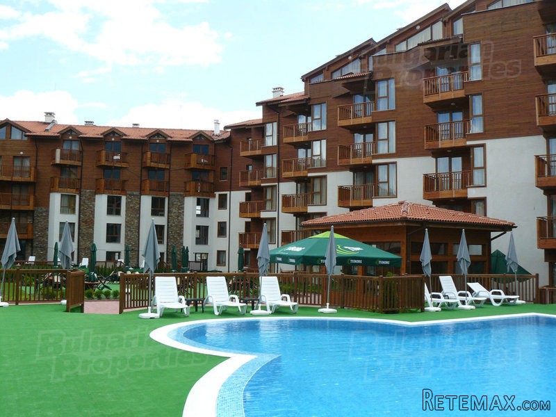 Luxury Finished Apartments 500 Meters..