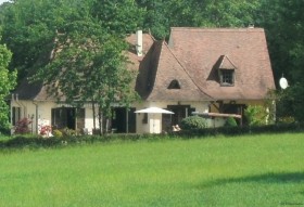 Attractive Perigourdine Style House.. - 2
