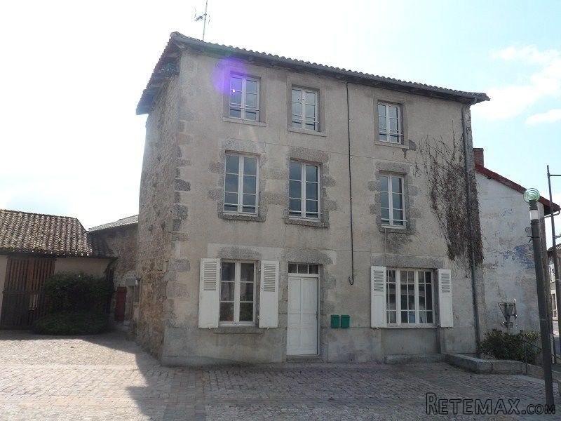 House with Amazing Potential