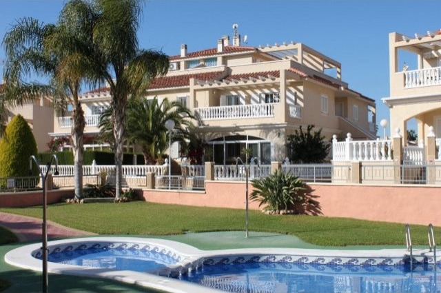 Playa Flamenca - Costa Blanca
