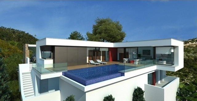 Sales villa Benitachell