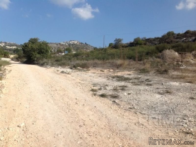 Land in Paphos, Cyprus, for Sale -..