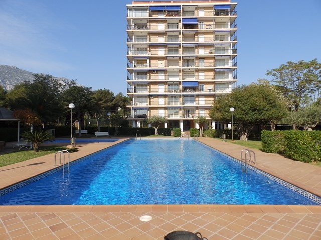 Apartment for sale in Denia