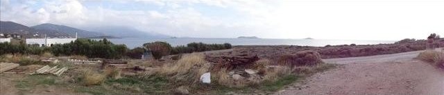 B276 - Land parcel of 1165 sqm in the..