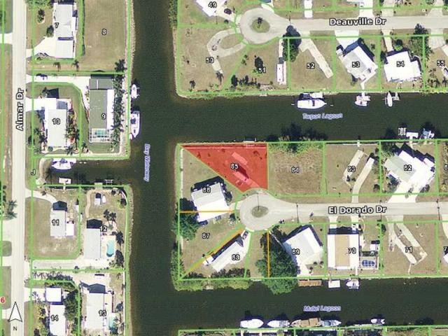 Land For Sale: 760 Eldorado Dr, Punta..