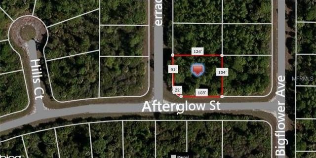 Land For Sale: Afterglow St, North..