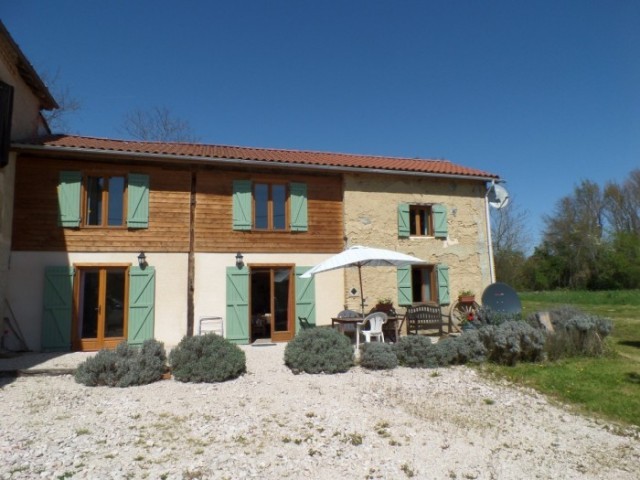 Olie Ferme Restauree Pres De..