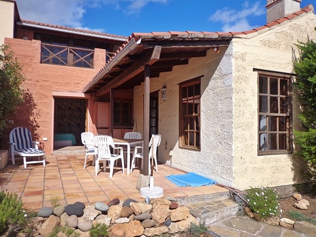 Detached house, Casa rural, El Salto..
