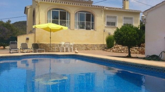 4 Bedroom Villa in Javea