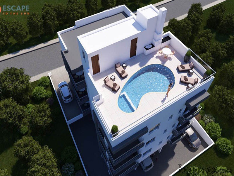 Luxury Apartment In City Residence 3..