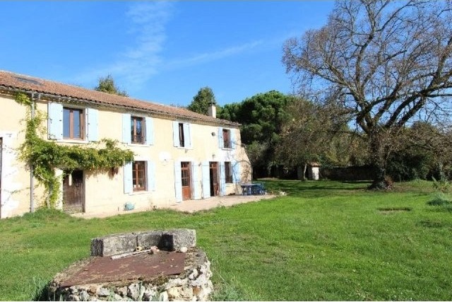 Renovated Stone House With Barn Garage.. - 2