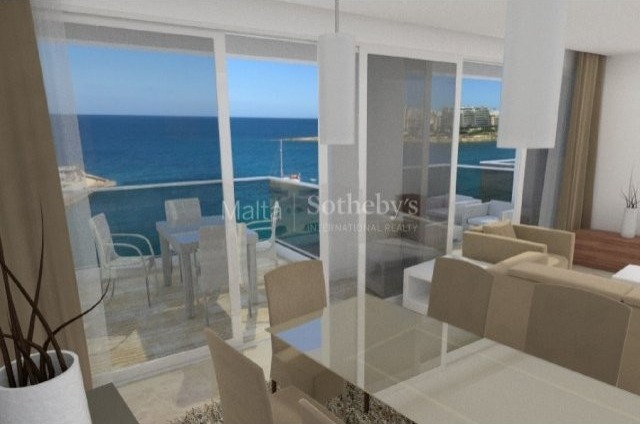 Seafront Apartment - 2