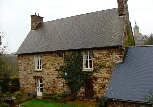 Montjoie St Martin , Manche , Lower..