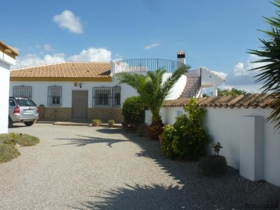 Villa, Arboleas, Almeria, Spain - 2