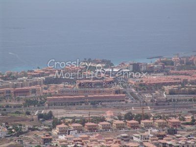 Land property for sale in Torviscas..