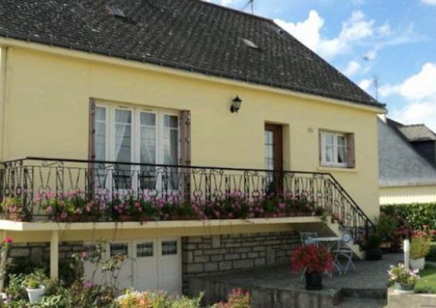 Nice Village House and Garden