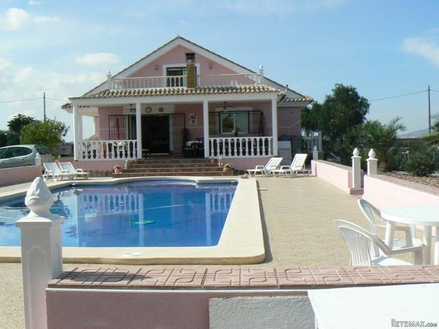 Villa For Sale, Purias, Murcia