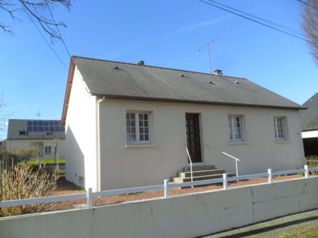 Vente Maison 4 Pieces De 77 M2 53100..
