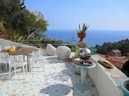Ligurian Villa With Five Bedrooms + Sea.. - 2