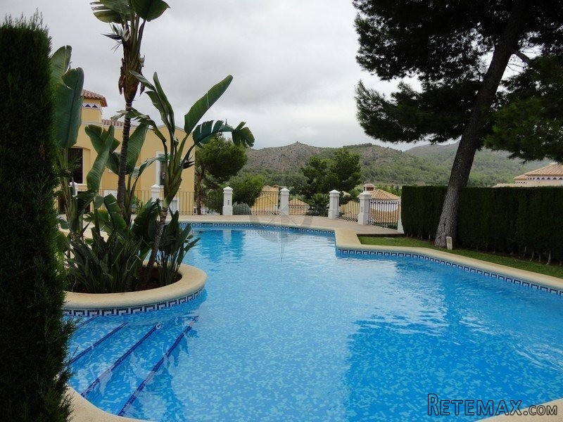 Apartment In La Sella, Pedreguer For..