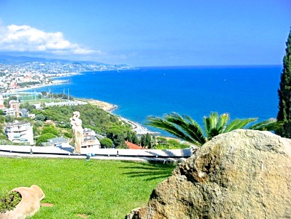 San Remo Villa With Spectacular View - 2