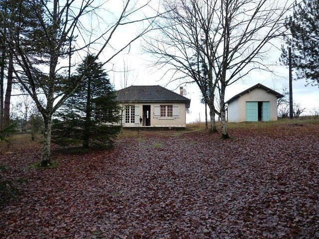 Vente Maison Nabirat - 2