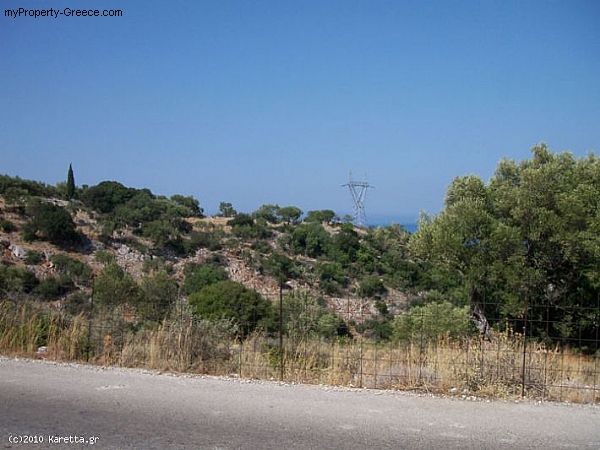 Land - Zakynthos - For Sale