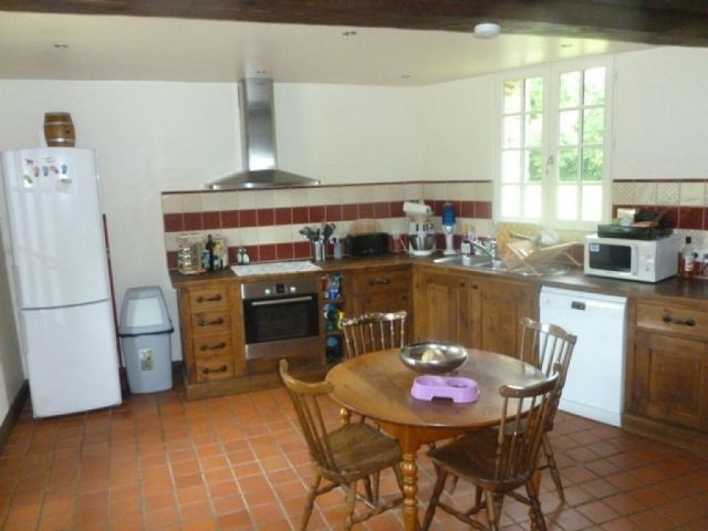 Lovely Character French Stone House - 2